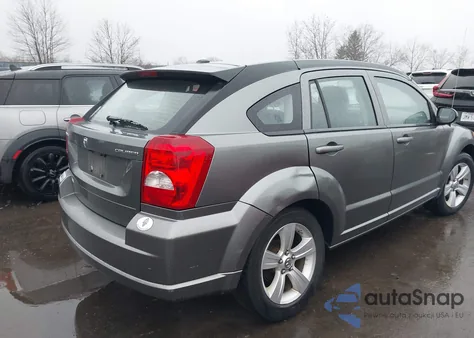 2012 Dodge Caliber Sxt z USA, uszkodzony, nr VIN 1C3CDWDA5CD537178